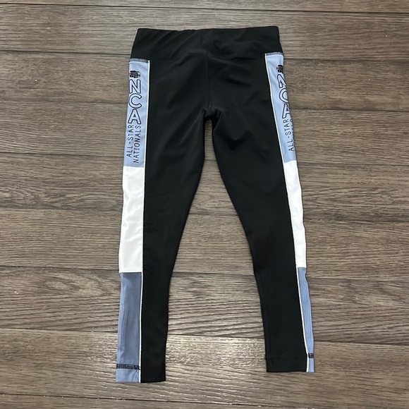 Varsity NCA All Star Nationals cheerleading leggings - Picture 2 of 10